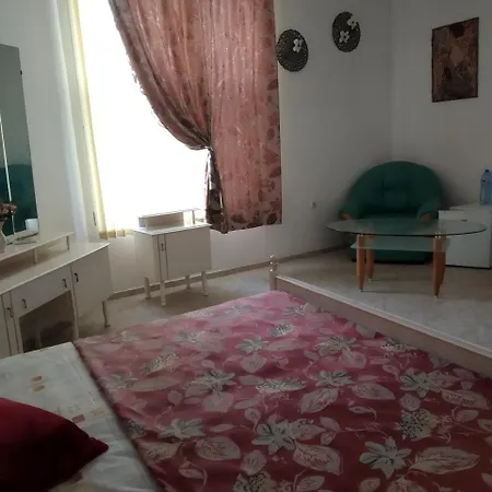 Отель Family Hotel Cristal