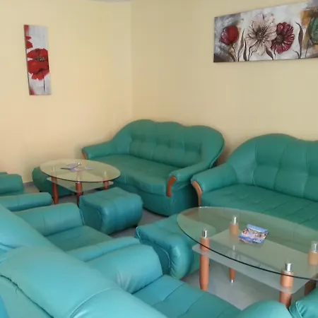 Hotel Family Hotel Cristal Ravda