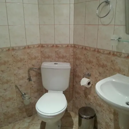 Hotel Family Hotel Cristal Ravda