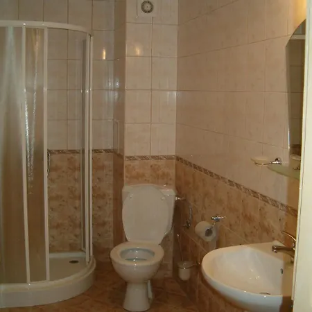 Hotel Family Hotel Cristal Ravda