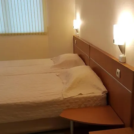 Family Hotel Cristal Hotel Ravda