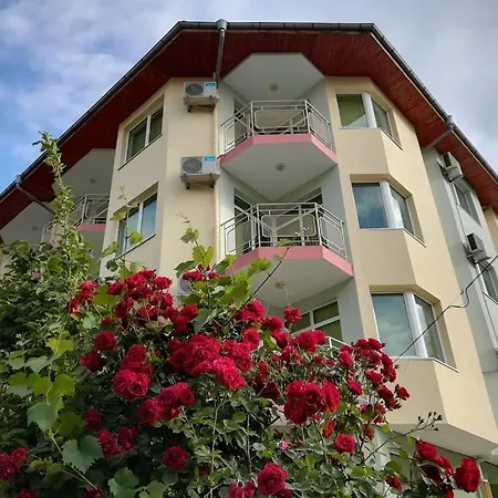Hotel Family Hotel Cristal Ravda